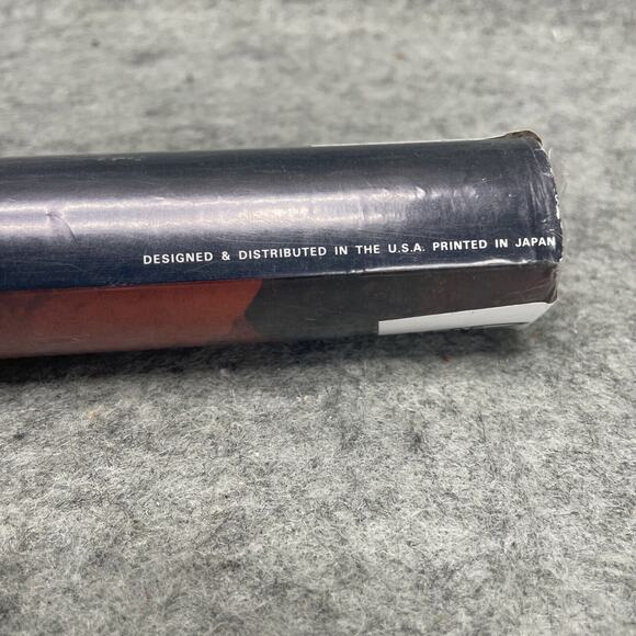 Vintage Jeff Gnass~Bryce Canon 1989 Poster #9739 SEALED 18 x 24 Japan USA NEW - Picture 4 of 5